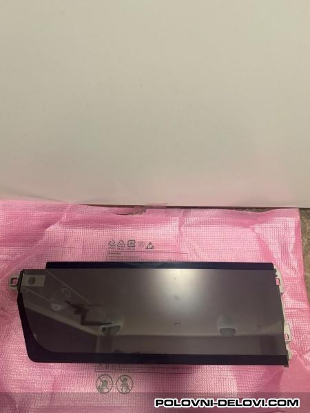 Porsche 911 Displej -  992 919 597 T