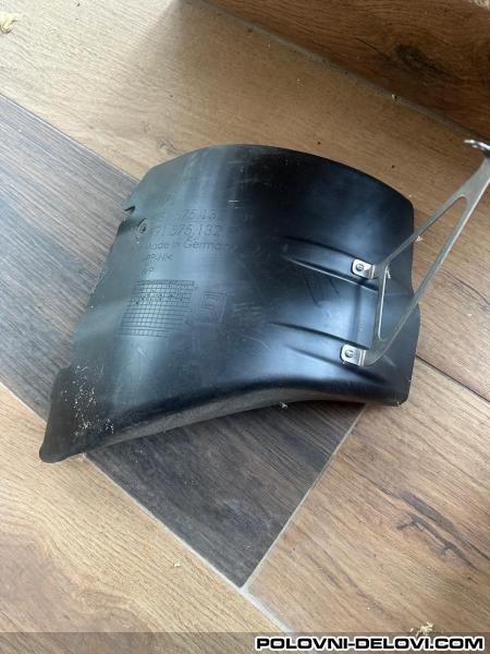 Porsche 911 Levo Potkrilo - 991 575 132 81 