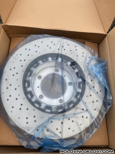 Porsche  911 Prednji Levi Disk 9P1 615 301 E.model 991-992