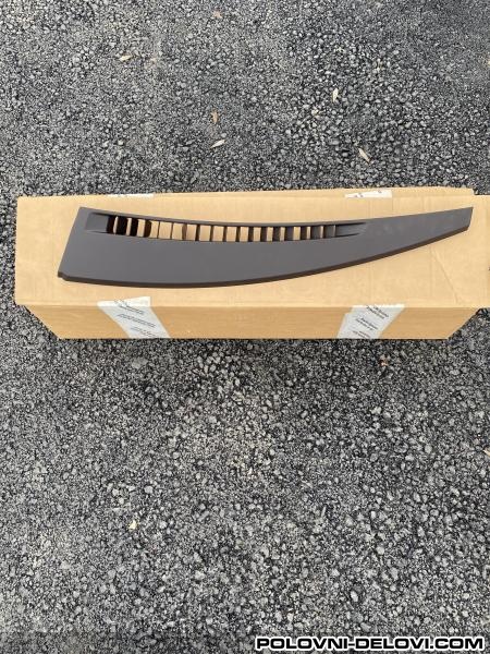 Porsche  911  Resetka Ventilacije 991 552 375 02