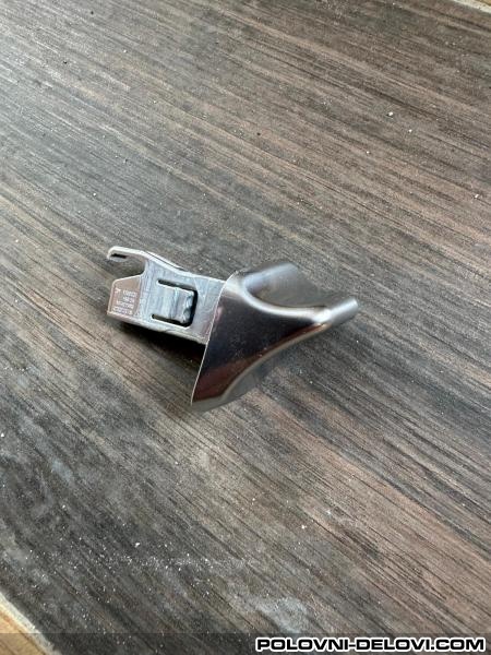 Porsche 911 Rucka Za Podesavanje Naslona Sedista 