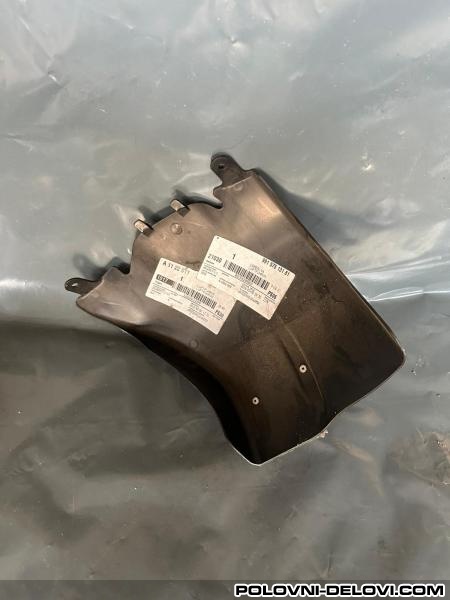 Porsche 911 Usmerivac Vazduha - 991 575 131 81