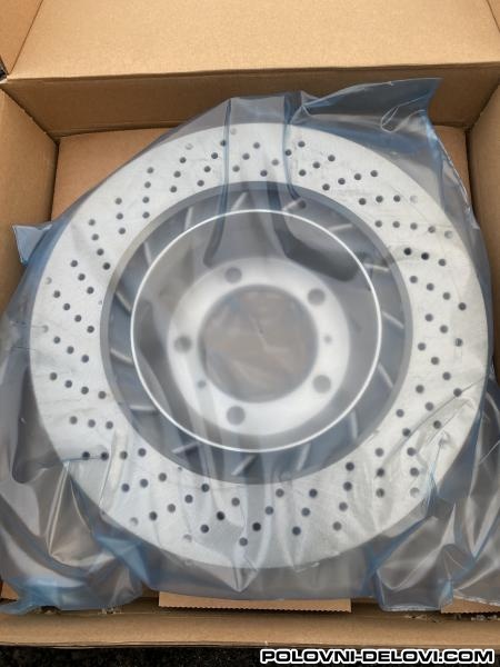 Porsche  911 Zadnji Desni Disk 991 352 402 00.model 991