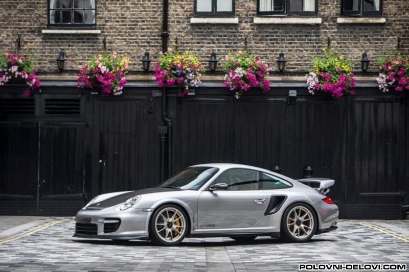 Porsche  911 Zadnji Diskovi 991-992