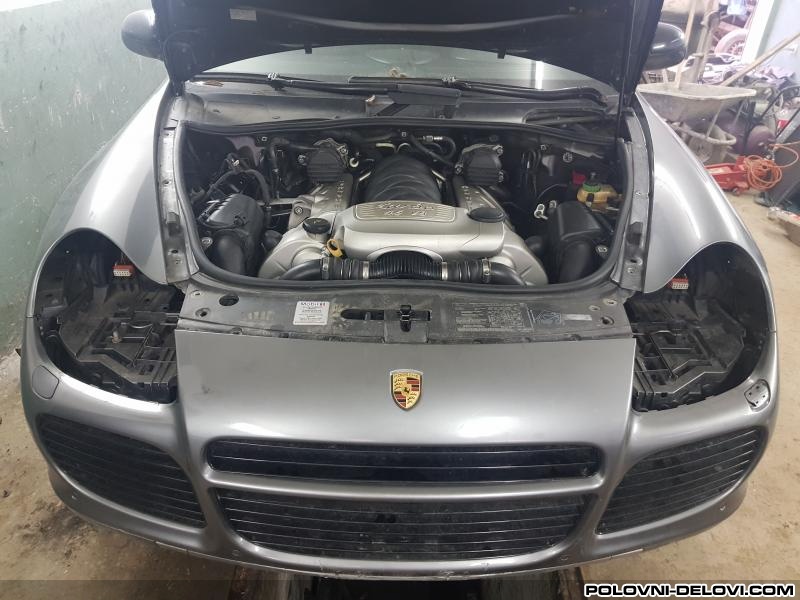 Porsche  Cayenne 4.5 Kompletan Auto U Delovima