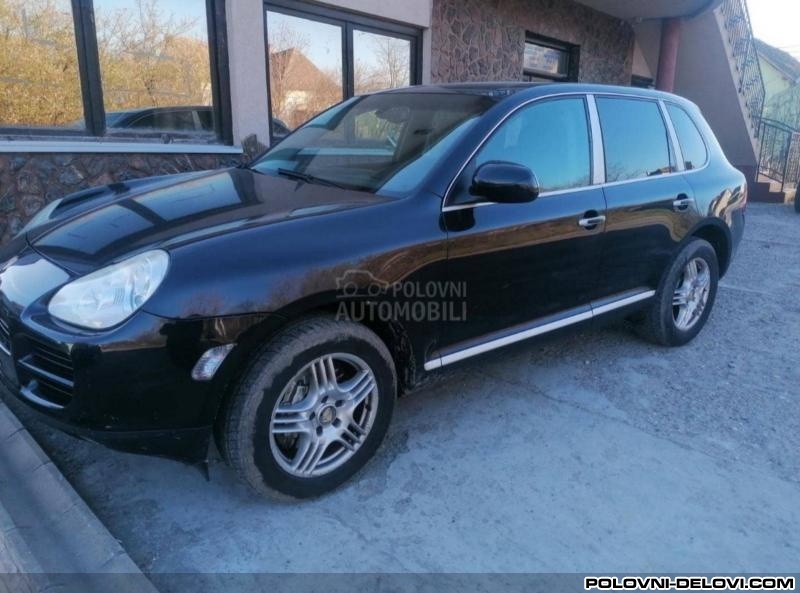 Porsche  Cayenne 4.5 V8 340ks Kompletan Auto U Delovima