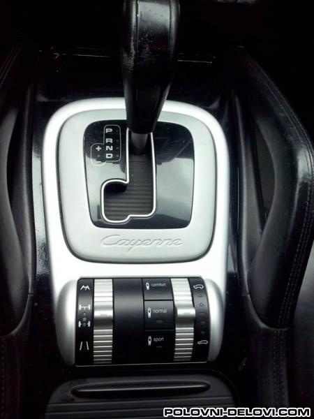 Porsche  Cayenne 4.5v8 Kompletan Auto U Delovima