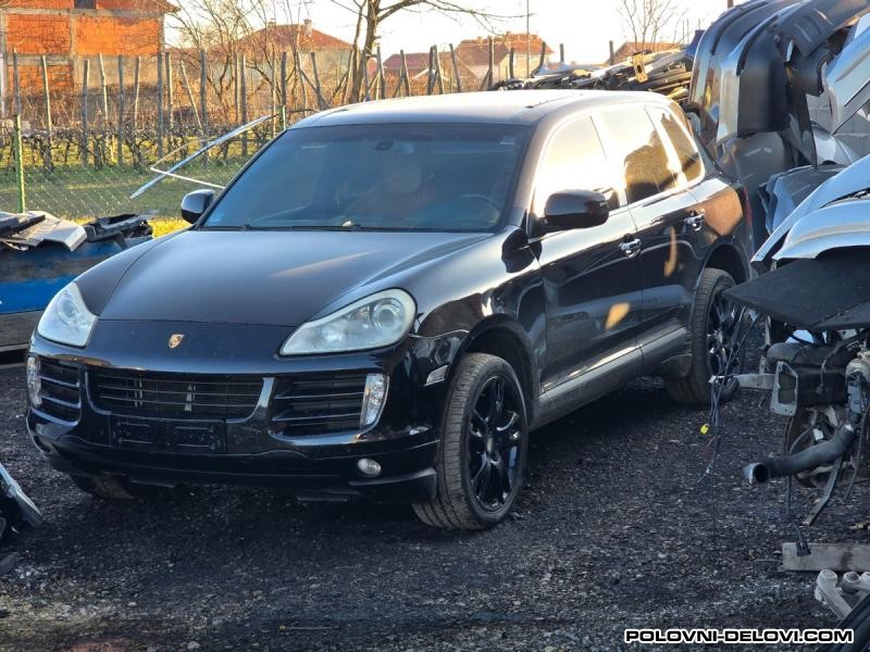 Porsche  Cayenne 4.8 Benzin Kompletan Auto U Delovima