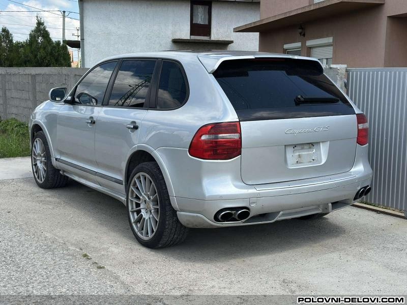 Porsche  Cayenne 4.8 Gts Restayling  Menjac I Delovi Menjaca