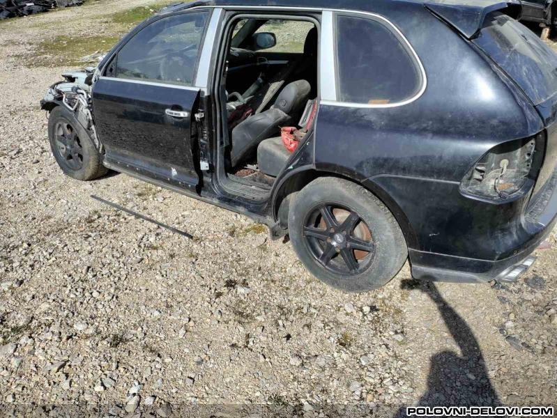 Porsche  Cayenne 5.0 Kompletan Auto U Delovima