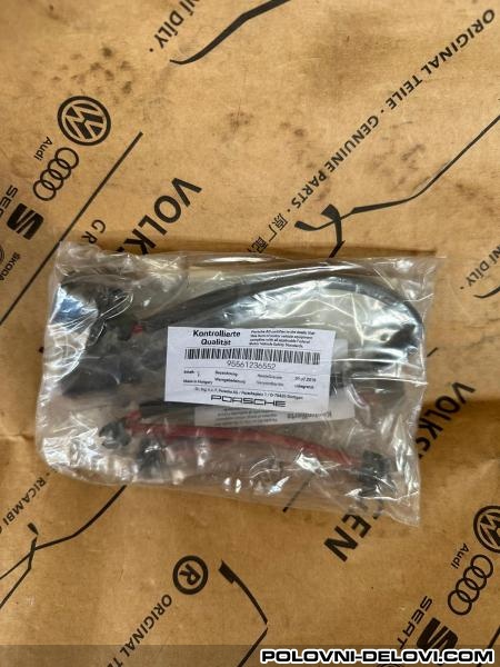 Porsche Cayenne 955 Indikator Kocnica - 955 612 365 52