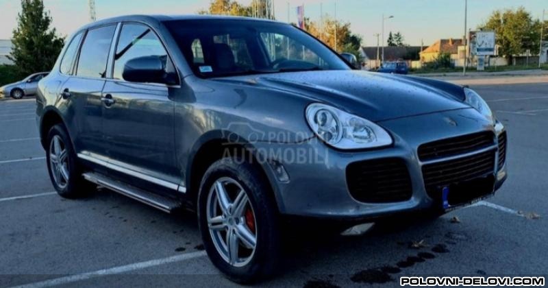 Porsche  Cayenne BZ Kompletan Auto U Delovima