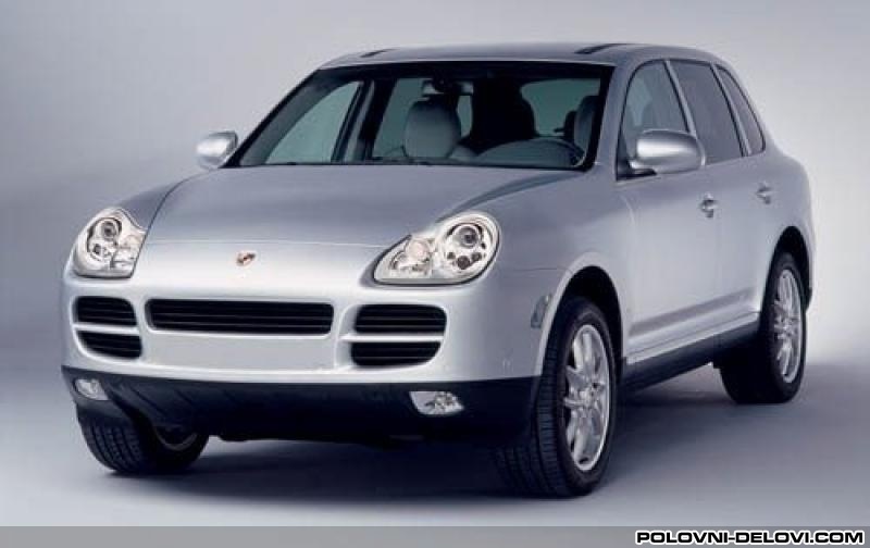 Porsche  Cayenne Benz Kompletan Auto U Delovima