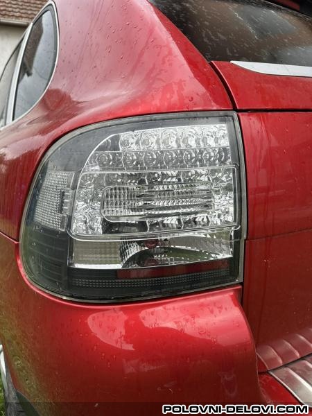Porsche  Cayenne Cayenne 3.2 Benzin Svetla I Signalizacija