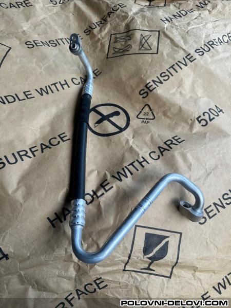 Porsche Cayenne Cev Klime - 7P5 820 721 