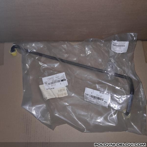 Porsche  Cayenne  Cev Ulja 955 307 172 06