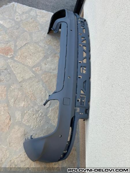 Porsche Cayenne Donji Deo Zadnjeg Branika - 9Y0 807 110 B