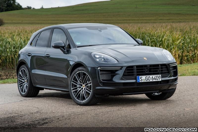 Porsche  Cayenne  Kompletan Auto U Delovima