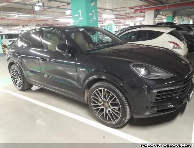Porsche  Cayenne  Kompletan Auto U Delovima