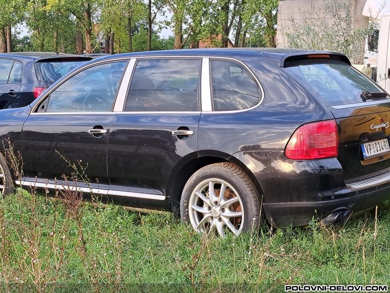 Porsche  Cayenne  Menjac I Delovi Menjaca