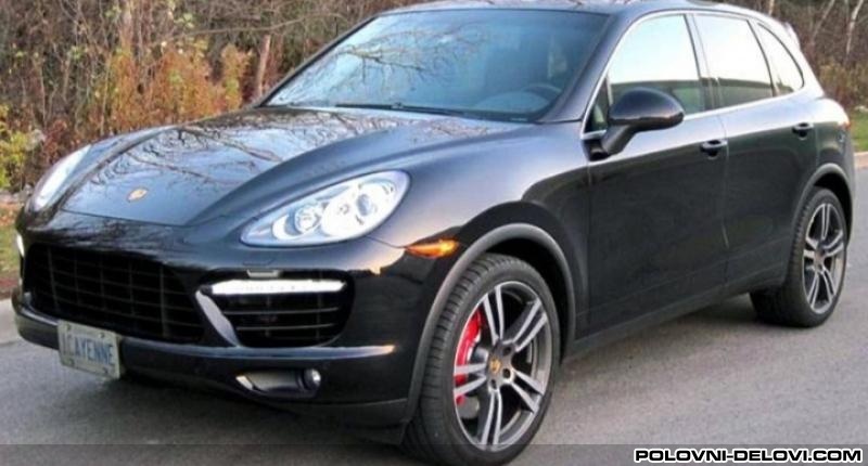Porsche  Cayenne  Menjac I Delovi Menjaca