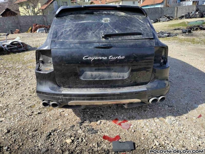 Porsche  Cayenne PORSCHE CAYENNE 5.0  Kompletan Auto U Delovima