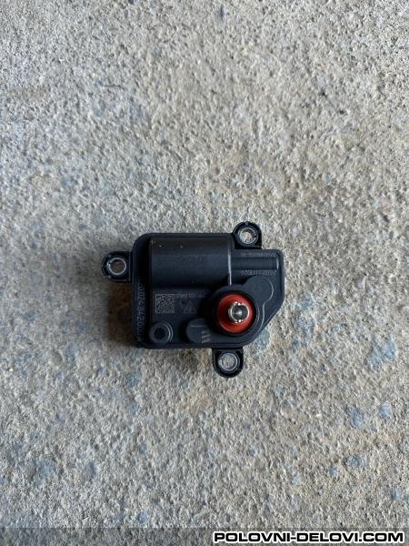 Porsche Cayenne Servomotor Izduva - 7PP 133 246 D