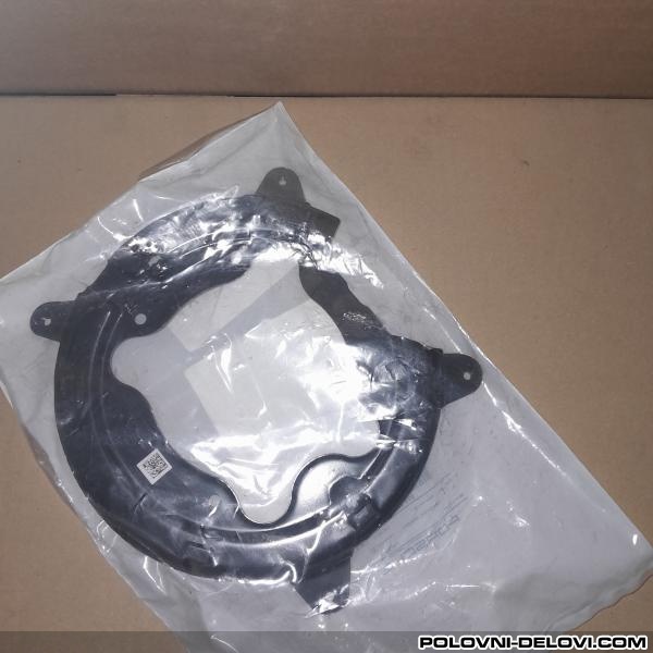 Porsche  Cayenne Zadnja Desna Anker Platna 9Y0 609 452 B