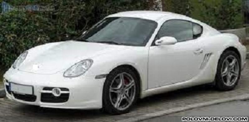 Porsche  Cayman 987  NAVEDENO Rashladni Sistem