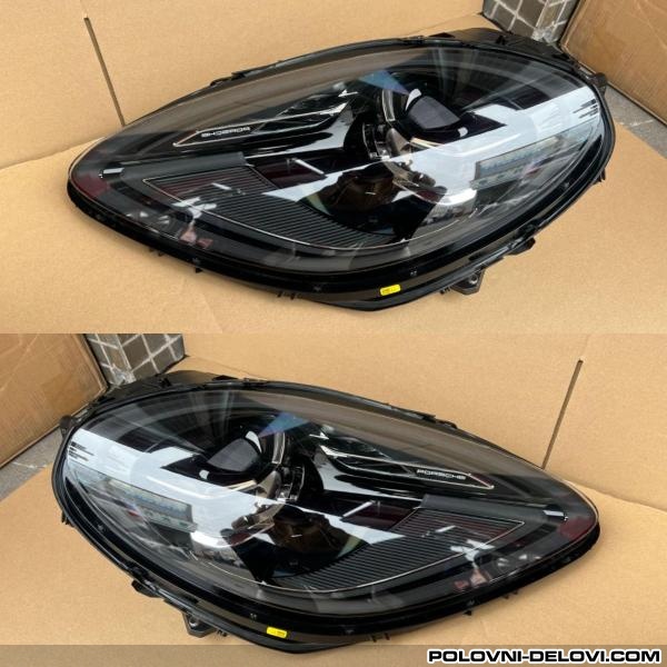 Porsche Macan Farovi - 95B 941 079 BB