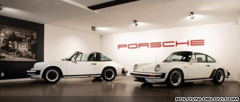 Porsche  Macan  Kompletan Auto U Delovima
