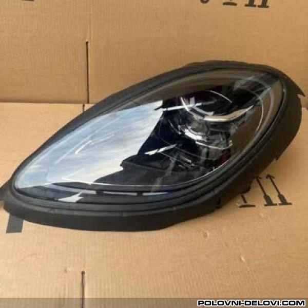 Porsche Macan Levi Far - 95B 941 079 BB