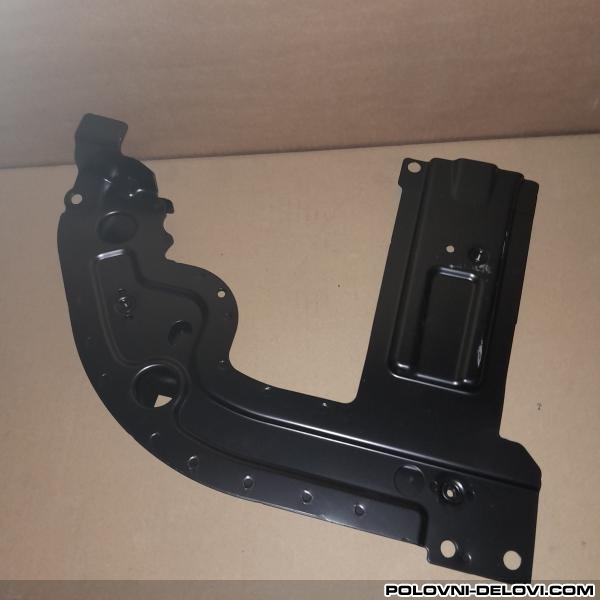 Porsche  Macan  Nosac Desnog Fara 95B 805 476 AY