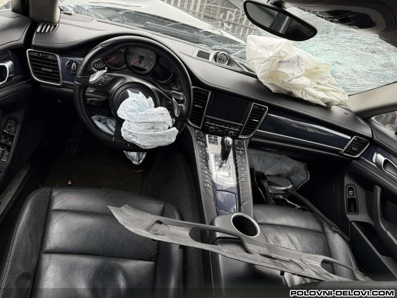 Porsche  Panamera 4.8i 294 Kw  Kompletan Auto U Delovima