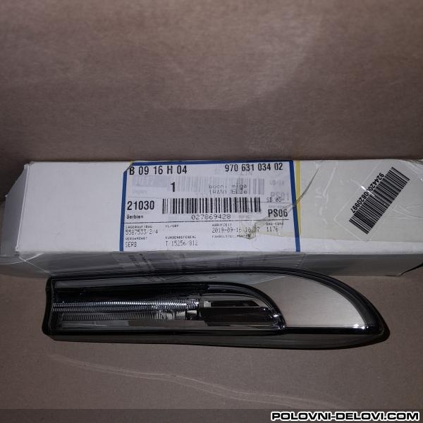 Porsche  Panamera 970 Migavac U Desnom Krilu 970 631 034 02