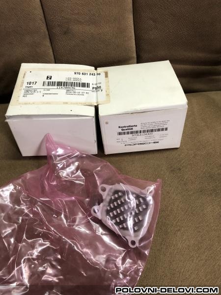 Porsche  Panamera  970 Trafo Led Fara 97063124300
