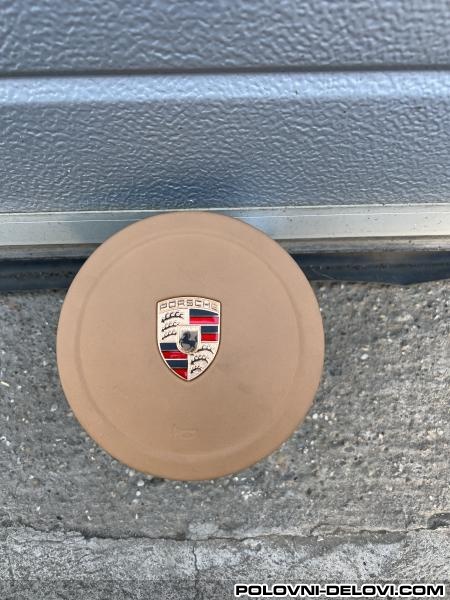 Porsche  Panamera Air Bag Volana Enterijer