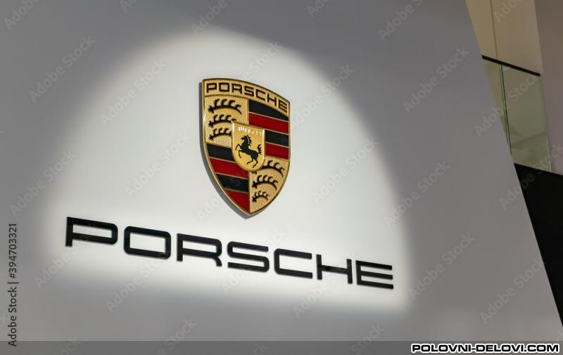 Porsche  Panamera  Kompletan Auto U Delovima