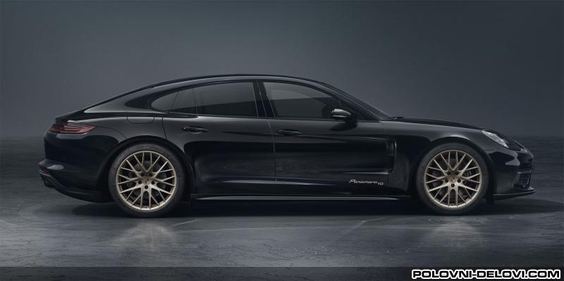 Porsche  Panamera  Kompletan Auto U Delovima