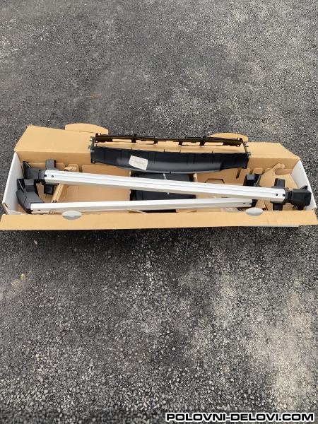 Porsche  Panamera Krovni Nosaci Kofera - 971 Model