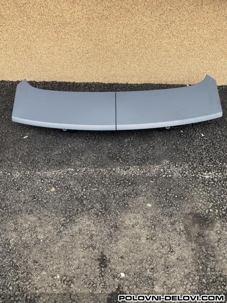 Porsche  Panamera Spojler Na Gepeku 971 827 678 D
