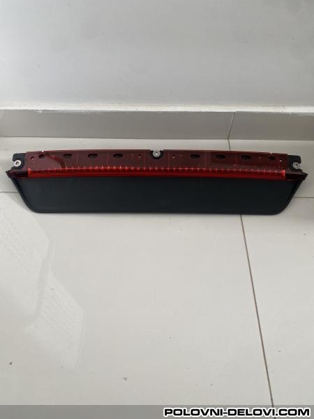 Porsche  Panamera Trece Stop Svetlo - 970 Model