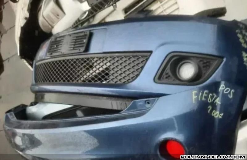 Prednji Branik Ford Fiesta 