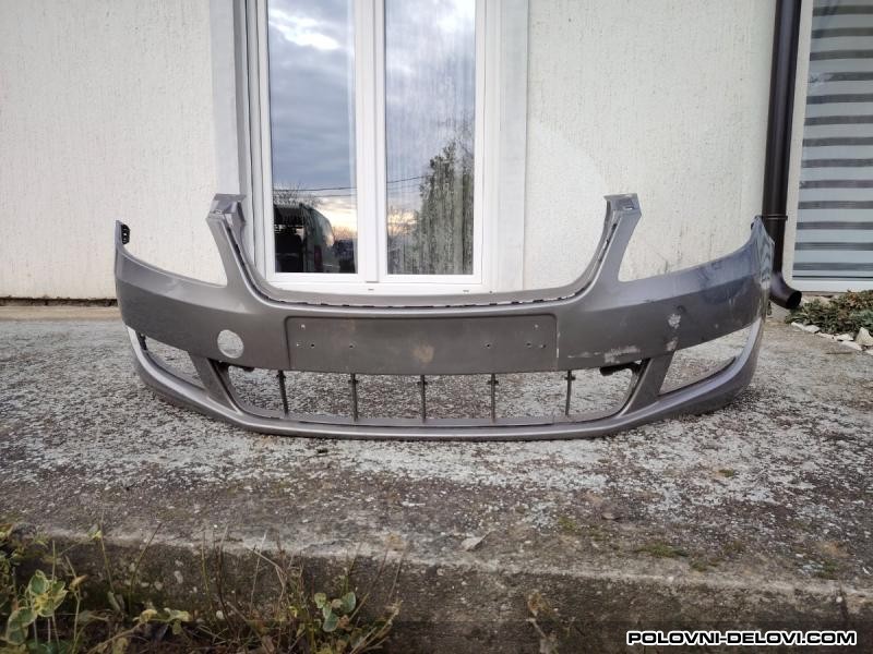 Prednji Branik Skoda Fabia II   Roomster Facelift VAREN