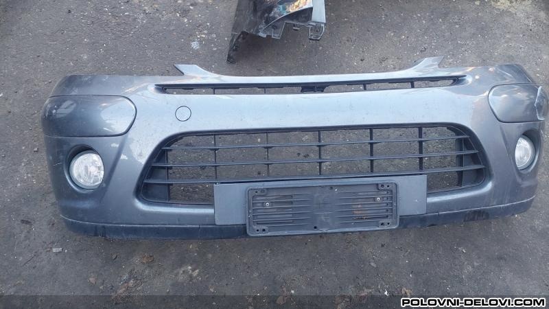 Prednji Branik Za Citroen  C3  