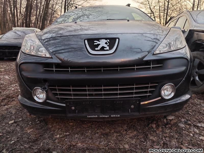 Prednji Branik Za Peugeot  207  