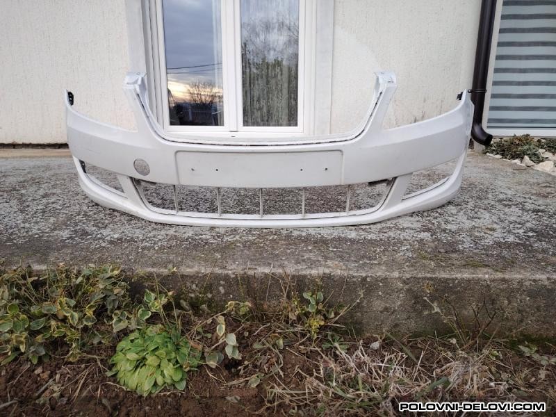 Prednji Branik Za Skoda Fabia II  