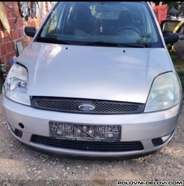 Prenosni Sistem Ford  Fiesta 