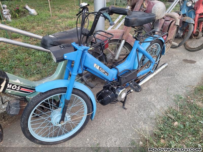 Puch E50 PUCH MAXI  Kompletan motor u delovima