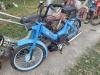 Puch E50 PUCH MAXI  Kompletan motor u delovima